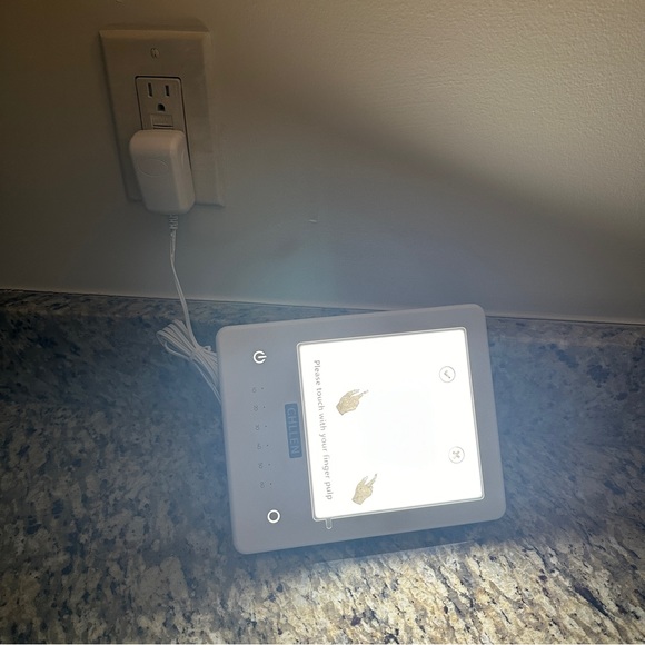 Light therapy lamp - Picture 2 of 11